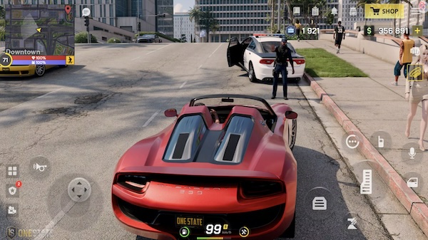 Game OneState RP apk download